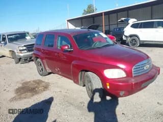 ✅ 2008 Chevrolet HHR LT • VIN: 3GNDA23D88S623466 • Lot: 41341770. Listed on IAAI with 280,262 mi. Free auction sales archive from the USA and detailed vehicle history report at DreamBid. Image 1.