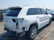 ✅ 2015 Jeep Grand Cherokee Summit • VIN: 1C4RJEJG8FC232253 • Lot: 42725115. Listed on IAAI with 133,600 mi. Free auction sales archive from the USA and detailed vehicle history report at DreamBid. Image 4.