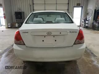 ✅ 2005 Hyundai Elantra GLS • VIN: KMHDN46D85U088330 • Lot: 57643545. Wystawiony na Copart z przebiegiem 146 292 mil. Bezpłatny archiwum sprzedaży aukcyjnych z USA i szczegółowy raport historii pojazdu na DreamBid. Zdjęcie 6.