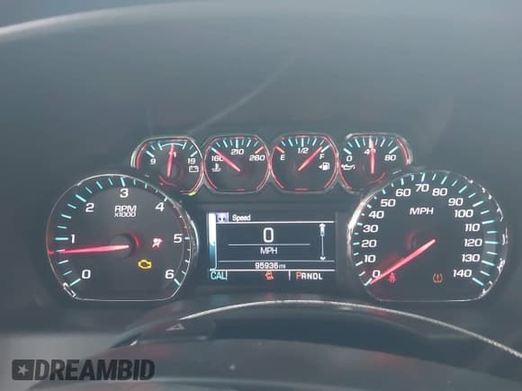 ✅ 2018 Chevrolet Silverado 1500 LT • VIN: 3GCUKREC1JG123404 • Лот: 42521998. Опубликован ранее на IAAI с пробегом 95 936 миль. Бесплатный доступ к архиву аукционных продаж из США и подробный отчёт об истории автомобиля на DreamBid. Изображение 7.