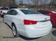 ✅ 2015 Chevrolet Impala LT • VIN: 2G1115SL9F9152324 • Lot: 41793228. Listed on IAAI with 54,126 mi. Free auction sales archive from the USA and detailed vehicle history report at DreamBid. Image 3.
