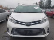 ✅ 2020 Toyota Sienna XLE • VIN: 5TDDZ3DC7LS237745 • Lot: 43686002. Listed on IAAI with 68,751 mi. Free auction sales archive from the USA and detailed vehicle history report at DreamBid. Image 12.