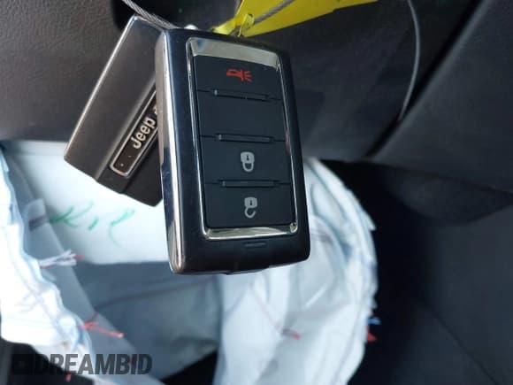 ✅ 2023 Jeep Grand Cherokee Laredo • VIN: 1C4RJJAG3P8856832 • Lot: 43250627. Listed on IAAI with 26,006 mi. Free auction sales archive from the USA and detailed vehicle history report at DreamBid. Image 11.