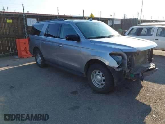 ✅ 2024 Ford Expedition • VIN: 1FMJK1G82REA45419 • Lot: 43154943. Listed on IAAI with 26,390 mi. Free auction sales archive from the USA and detailed vehicle history report at DreamBid. Image 1.