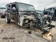 ✅ 2007 Jeep Wrangler X • VIN: 1J4GA39107L102412 • Lot: 70850445. Listed on Copart with Not provided. Free auction sales archive from the USA and detailed vehicle history report at DreamBid. Image 4.