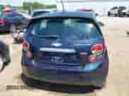 2016 Chevrolet Sonic LTZ with VIN 1G1JE6SB1G4134194, listed as a IAAI auction lot 42987150 with 141,890 mi miles and . Bid and sale history available at DreamBid. Image 17.