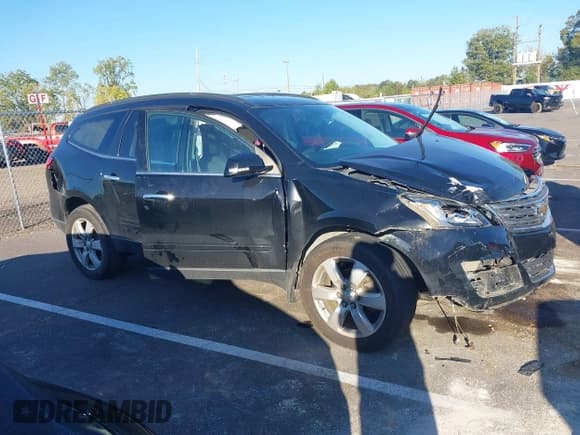 ✅ 2017 Chevrolet Traverse LT • VIN: 1GNKVGKD1HJ318628 • Lot: 43429318. Wystawiony na IAAI z przebiegiem 133 441 mil. Bezpłatny archiwum sprzedaży aukcyjnych z USA i szczegółowy raport historii pojazdu na DreamBid. Zdjęcie 12.