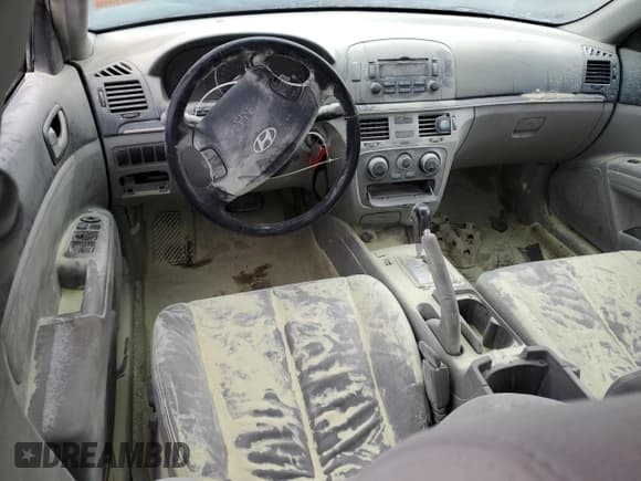 ✅ 2006 Hyundai Sonata GLS • VIN: 5NPET46F46H113669 • Лот: 84613494. Опубликован ранее на Copart с пробегом 344 014 миль. Бесплатный доступ к архиву аукционных продаж из США и подробный отчёт об истории автомобиля на DreamBid. Изображение 8.