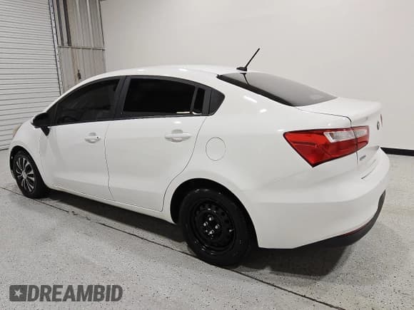 ✅ 2016 Kia Rio LX • VIN: KNADM4A35G6659069 • Lot: 87028875. Listed on Copart with 71,687 mi. Free auction sales archive from the USA and detailed vehicle history report at DreamBid. Image 2.