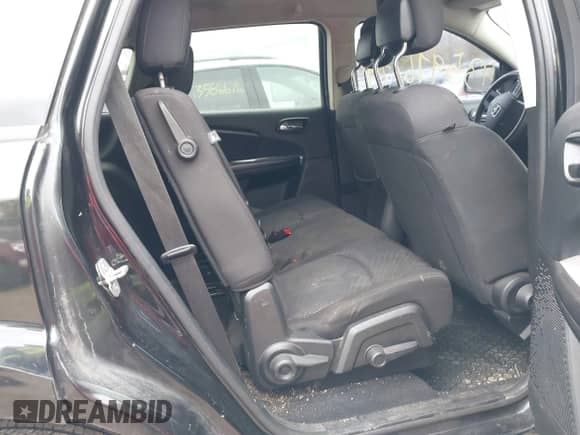 2013 Dodge Journey American Value with VIN 3C4PDCAB0DT613278, listed as a IAAI auction lot 43591619 with 87,646 mi miles and . Bid and sale history available at DreamBid. Image 8.