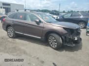 ✅ 2019 Subaru Outback Touring • VIN: 4S4BSATCXK3245917 • Lot: 60487815. Listed on Copart with 93,269 mi. Free auction sales archive from the USA and detailed vehicle history report at DreamBid. Image 4.