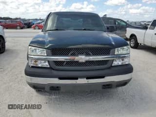✅ 2003 Chevrolet Silverado 1500 Work Truck • VIN: 1GCEK14V43Z241877 • Лот: 77623514. Опубликован ранее на Copart с пробегом 127 177 миль. Бесплатный доступ к архиву аукционных продаж из США и подробный отчёт об истории автомобиля на DreamBid. Изображение 5.