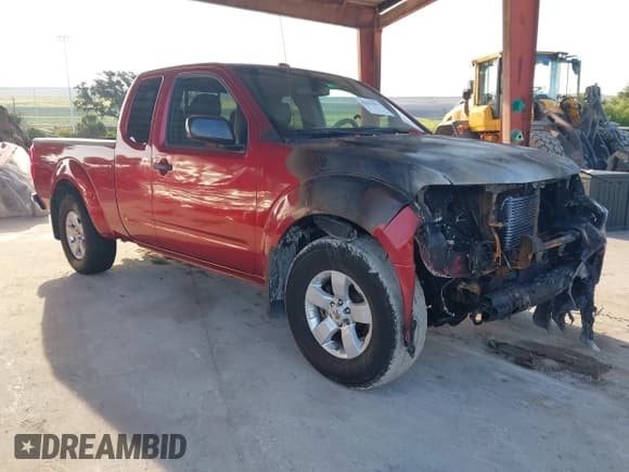 ✅ 2012 Nissan Frontier SV • VIN: 1N6AD0CU9CC471457 • Lot: 42817837. Listed on IAAI with Not provided. Free auction sales archive from the USA and detailed vehicle history report at DreamBid. Image 1.