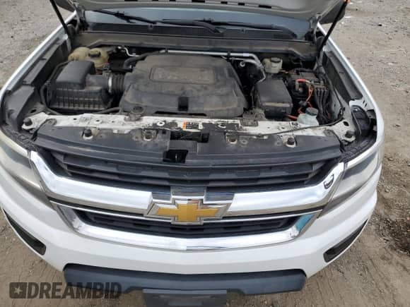 2016 Chevrolet Colorado 4WD WT с VIN 1GCHTBE35G1330889, выставлен на аукционе Copart как лот 69065045 с пробегом 60 832 миль миль и Чистый • Clean title. История ставок и продаж доступна на DreamBid. Изображение 11.
