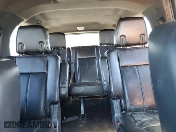 ✅ 2012 Ford Expedition Max Limited • VIN: 1FMJK2A57CEF17545 • Lot: 45698995. Wystawiony na Copart z przebiegiem 192 216 mil. Bezpłatny archiwum sprzedaży aukcyjnych z USA i szczegółowy raport historii pojazdu na DreamBid. Zdjęcie 10.