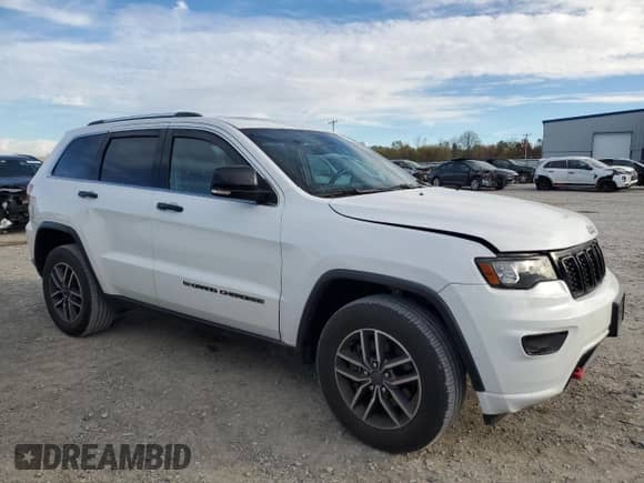 2022 Jeep Grand Cherokee Limited с VIN 1C4RJFBG8NC165785, выставлен на аукционе Copart как лот 90807845 с пробегом 24 876 миль миль и Списание • Salvage title. История ставок и продаж доступна на DreamBid. Изображение 4.