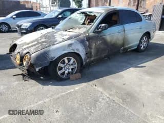 ✅ 2003 Jaguar S-Type • VIN: SAJEA01T93FM59607 • Лот: 75470644. Опубликован ранее на Copart с пробегом Не указан. Бесплатный доступ к архиву аукционных продаж из США и подробный отчёт об истории автомобиля на DreamBid. Изображение 1.