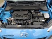 ✅ 2023 Hyundai Kona SEL • VIN: KM8K6CAB7PU934650 • Лот: 73102084. Опубликован ранее на Copart с пробегом 47 093 миль. Бесплатный доступ к архиву аукционных продаж из США и подробный отчёт об истории автомобиля на DreamBid. Изображение 12.