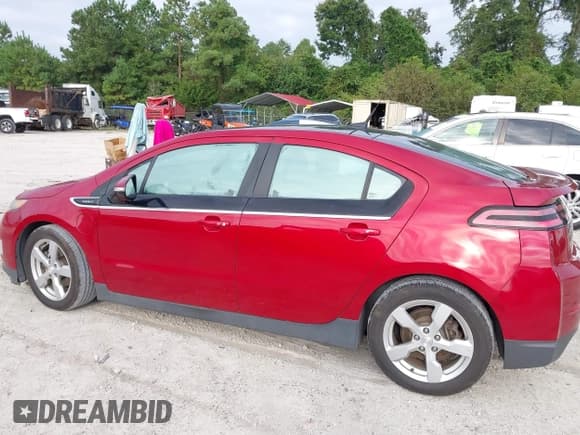 ✅ 2012 Chevrolet Volt • VIN: 1G1RA6E42CU104871 • Lot: 40411645. Listed on IAAI with 149,125 mi. Free auction sales archive from the USA and detailed vehicle history report at DreamBid. Image 14.