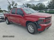 ✅ 2019 Chevrolet Silverado 1500 RST • VIN: 1GCPWDED3KZ255238 • Lot: 93635775. Wystawiony na Copart z przebiegiem 66 402 mil. Bezpłatny archiwum sprzedaży aukcyjnych z USA i szczegółowy raport historii pojazdu na DreamBid. Zdjęcie 4.