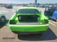 2018 Dodge Challenger T/A 392 z VIN 2C3CDZFJ4JH204405, wystawiony jako Copart lot #67853964 z przebiegiem Nie podano mil oraz Szkoda całkowita • Salvage title. Historia ofert i sprzedaży dostępna na DreamBid. Obrazek 6.