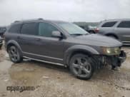 ✅ 2015 Dodge Journey Crossroad • VIN: 3C4PDCGBXFT542939 • Лот: 83764885. Опубликован ранее на Copart с пробегом Не указан. Бесплатный доступ к архиву аукционных продаж из США и подробный отчёт об истории автомобиля на DreamBid. Изображение 4.