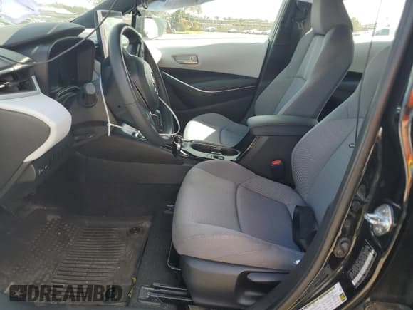 ✅ 2025 Toyota Corolla FX • VIN: 5YFB4MCE5SP222554 • Lot: 84915845. Wystawiony na Copart z przebiegiem 34 512 mil. Bezpłatny archiwum sprzedaży aukcyjnych z USA i szczegółowy raport historii pojazdu na DreamBid. Zdjęcie 7.