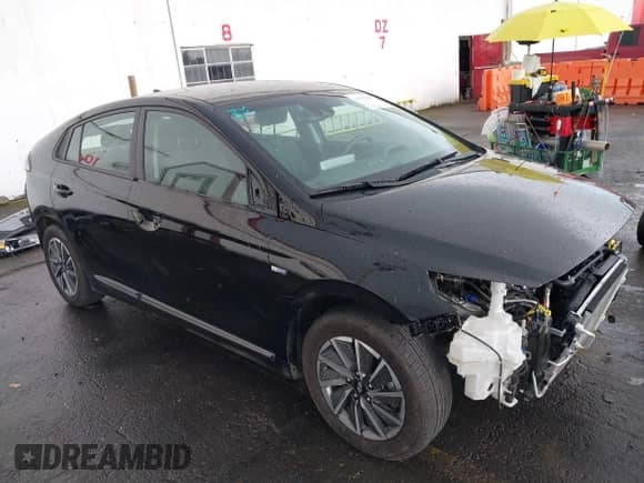 2020 Hyundai Ioniq SE z VIN KMHC75LJ3LU071938, wystawiony jako IAAI lot #41785298 z przebiegiem 47 165 mil mil oraz . Historia ofert i sprzedaży dostępna na DreamBid. Obrazek 6.