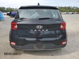 ✅ 2022 Hyundai Venue SE • VIN: KMHRB8A32NU154357 • Lot: 54624285. Listed on Copart with 31,637 mi. Free auction sales archive from the USA and detailed vehicle history report at DreamBid. Image 6.
