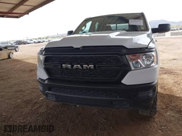 2019 Ram 1500 Tradesman с VIN 1C6SRFCT4KN612951, выставлен на аукционе IAAI как лот 41889524 с пробегом 153 310 миль миль и . История ставок и продаж доступна на DreamBid. Изображение 13.