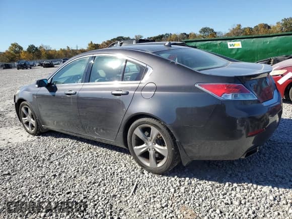 ✅ 2014 Acura TL Advance • VIN: 19UUA8F73EA001552 • Лот: 91585395. Опубликован ранее на Copart с пробегом 130 691 миль. Бесплатный доступ к архиву аукционных продаж из США и подробный отчёт об истории автомобиля на DreamBid. Изображение 2.