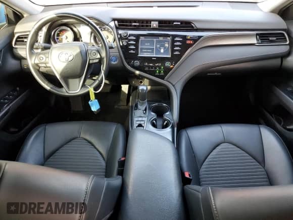 2020 Toyota Camry Hybrid SE с VIN 4T1G31AK6LU533572, выставлен на аукционе Copart как лот 81991585 с пробегом 89 515 миль миль и Списание • Salvage title. История ставок и продаж доступна на DreamBid. Изображение 8.