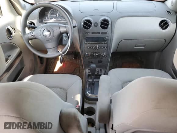 2007 Chevrolet HHR LT с VIN 3GNDA23D27S568673, выставлен на аукционе Copart как лот 78659394 с пробегом 184 340 миль миль и Списание • Salvage title. История ставок и продаж доступна на DreamBid. Изображение 8.