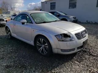 ✅ 2001 Audi TT • VIN: TRUWX28NX11020730 • Lot: 83046404. Wystawiony na Copart z przebiegiem 116 767 mil. Bezpłatny archiwum sprzedaży aukcyjnych z USA i szczegółowy raport historii pojazdu na DreamBid. Zdjęcie 4.