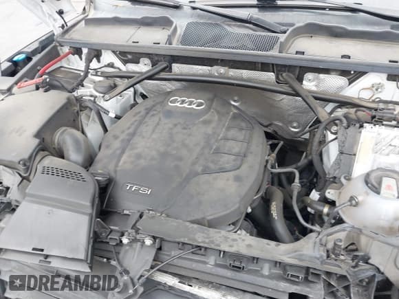 ✅ 2019 Audi Q5 Prestige • VIN: WA1CNAFY4K2070295 • Лот: 42369665. Опубликован ранее на IAAI с пробегом 55 098 миль. Бесплатный доступ к архиву аукционных продаж из США и подробный отчёт об истории автомобиля на DreamBid. Изображение 10.