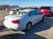 ✅ 2012 Volkswagen Passat SEL • VIN: 1VWCP7A35CC090109 • Lot: 41640028. Listed on IAAI with 115,934 mi. Free auction sales archive from the USA and detailed vehicle history report at DreamBid. Image 4.