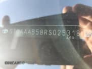 ✅ 2024 Toyota Highlander XLE • VIN: 5TDAAAB58RS025318 • Lot: 92800665. Listed on Copart with 27,713 mi. Free auction sales archive from the USA and detailed vehicle history report at DreamBid. Image 12.