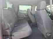 2021 Chevrolet Silverado 1500 LT z VIN 1GCPYDEK2MZ153814, wystawiony jako Copart lot #68332095 z przebiegiem 61 634 mil mil oraz Szkoda całkowita • Salvage title. Historia ofert i sprzedaży dostępna na DreamBid. Obrazek 10.