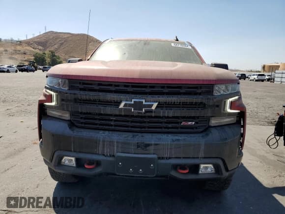 ✅ 2022 Chevrolet Silverado 1500 • VIN: 1GCUYFET0NZ229278 • Лот: 66710264. Опубликован ранее на Copart с пробегом 24 417 миль. Бесплатный доступ к архиву аукционных продаж из США и подробный отчёт об истории автомобиля на DreamBid. Изображение 5.