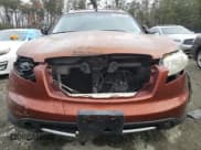 ✅ 2006 Infiniti FX • VIN: JNRBS08WX6X400546 • Лот: 49490105. Опубликован ранее на Copart с пробегом Не указан. Бесплатный доступ к архиву аукционных продаж из США и подробный отчёт об истории автомобиля на DreamBid. Изображение 5.