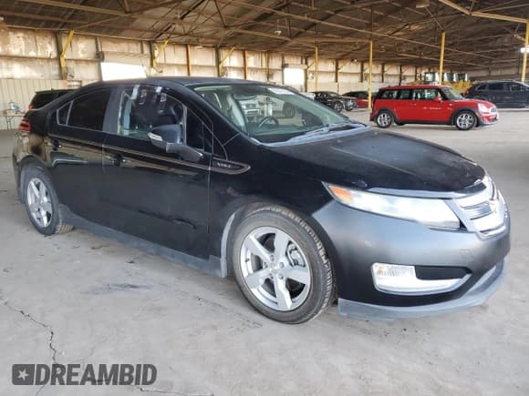 ✅ 2014 Chevrolet Volt • VIN: 1G1RE6E47EU168606 • Lot: 85587164. Wystawiony na Copart z przebiegiem 165 064 mil. Bezpłatny archiwum sprzedaży aukcyjnych z USA i szczegółowy raport historii pojazdu na DreamBid. Zdjęcie 4.