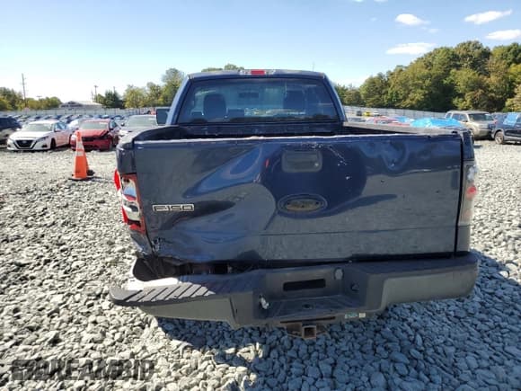 ✅ 2006 Ford F-150 XL • VIN: 1FTRF12226NB85450 • Лот: 82276525. Опубликован ранее на Copart с пробегом 196 400 миль. Бесплатный доступ к архиву аукционных продаж из США и подробный отчёт об истории автомобиля на DreamBid. Изображение 6.