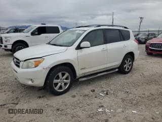 ✅ 2008 Toyota RAV4 Limited • VIN: JTMBK31V285064201 • Lot: 92012155. Listed on Copart with Not provided. Free auction sales archive from the USA and detailed vehicle history report at DreamBid. Image 1.