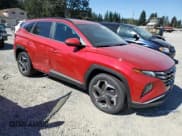 ✅ 2022 Hyundai Tucson SEL • VIN: 5NMJFCAE6NH030979 • Лот: 68148523. Опубликован ранее на Copart с пробегом 17 727 миль. Бесплатный доступ к архиву аукционных продаж из США и подробный отчёт об истории автомобиля на DreamBid. Изображение 4.