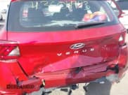 ✅ 2025 Hyundai Venue SEL • VIN: KMHRC8A32SU362179 • Lot: 43604943. Listed on IAAI with 7,803 mi. Free auction sales archive from the USA and detailed vehicle history report at DreamBid. Image 6.