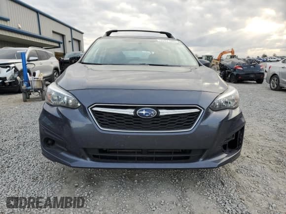 ✅ 2017 Subaru Impreza Premium • VIN: 4S3GTAB62H3733867 • Lot: 93071085. Listed on Copart with 72,927 mi. Free auction sales archive from the USA and detailed vehicle history report at DreamBid. Image 5.