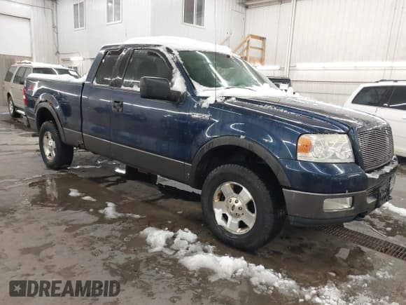 ✅ 2004 Ford F-150 XLT • VIN: 1FTPX14594NA86486 • Lot: 43884718. Wystawiony na IAAI z przebiegiem Nie podano. Bezpłatny archiwum sprzedaży aukcyjnych z USA i szczegółowy raport historii pojazdu na DreamBid. Zdjęcie 1.