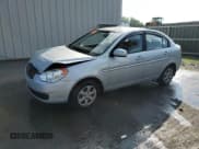 ✅ 2010 Hyundai Accent GLS • VIN: KMHCN4AC1AU487844 • Лот: 59663075. Опубликован ранее на Copart с пробегом 194 876 миль. Бесплатный доступ к архиву аукционных продаж из США и подробный отчёт об истории автомобиля на DreamBid. Изображение 1.
