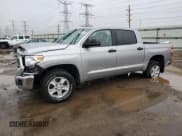 ✅ 2014 Toyota Tundra SR5 • VIN: 5TFDM5F12EX056717 • Lot: 51378205. Listed on Copart with Not provided. Free auction sales archive from the USA and detailed vehicle history report at DreamBid. Image 1.