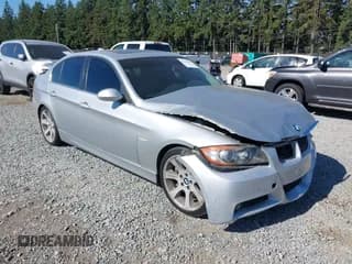 ✅ 2008 BMW 3 Series 335i • VIN: WBAVB775X8NM05773 • Лот: 42743388. Опубликован ранее на IAAI с пробегом 103 042 миль. Бесплатный доступ к архиву аукционных продаж из США и подробный отчёт об истории автомобиля на DreamBid. Изображение 1.